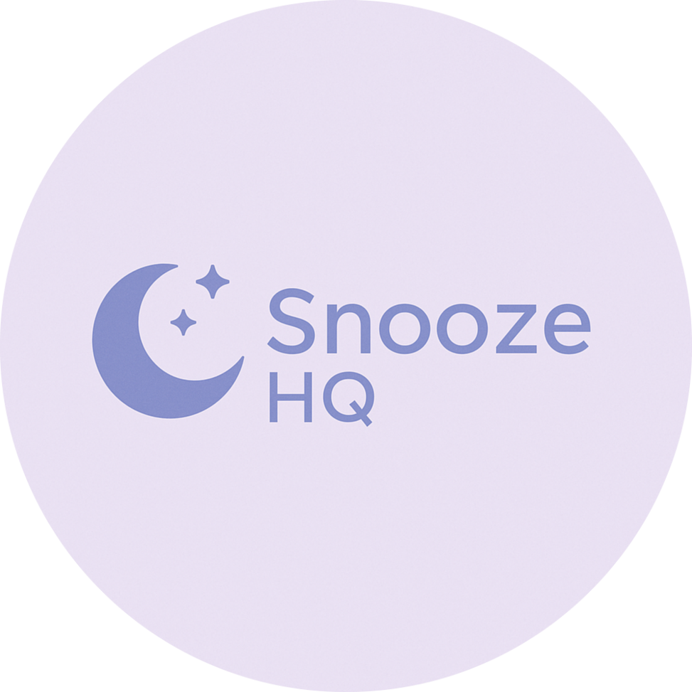 Snooze HQ logo – Better sleep tools and tips